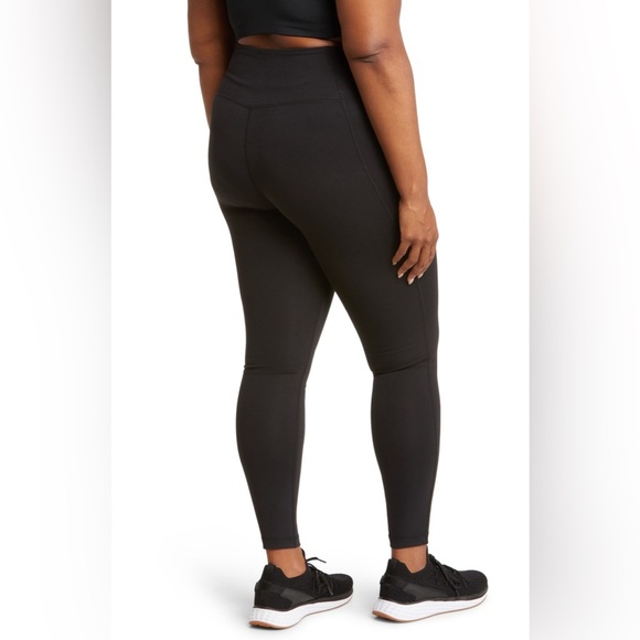 Zella Live In High Waist Leggings In Black – Size M – NWT - Picture 10 of 12